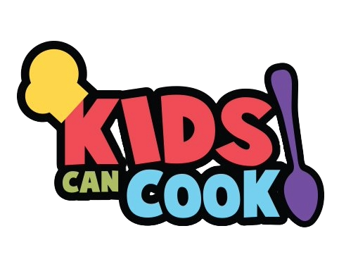 Logo of Kids Can Cook