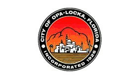 City of Opa Locka Florida logo
