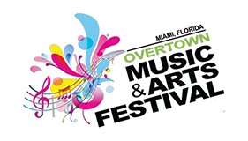 Overtown Music & Arts Festival Logo