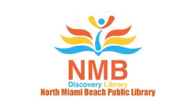 North Miami Beach Public Library Logo