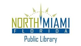 North Miami Florida Public Library Logo