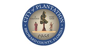 City of Plantation logo